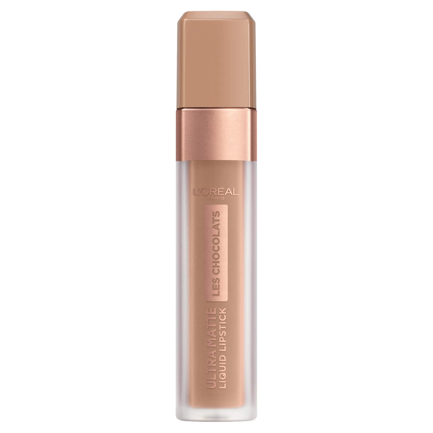 L'Oreal Paris Les Chocolats Ultra Matte Liquid Lipstick 844 Sweet Tooth