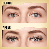 320Pcs Individual-Lashes QUEWEL Cluster-Lashes 40D D Curl MIX9-16mm Individual Lash Extension Lash-Clusters DIY Eyelash Extensions For Home Use (40D 0.07D MIX9-16mm)