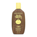 SUN BUM Sun Bum Original SPF 30 Sun Cream Lotion, Moisturizing Sunscreen with Vitamin E, Vegan and Reef Friendly, Broad Spectrum UVA/UVB Protection, 237ml