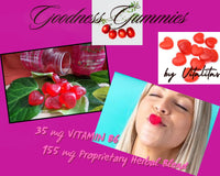 Generic Hormone Balance Gummies, PH Balance, Flo