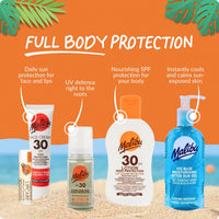 Malibu Miracle Tan Lotion Before and After Sun Moisturising Lotion with Aloe Vera, Vitamin E and Citrus Flavonoids, Hydrating Tan Enhancing Skin Care, 150ml