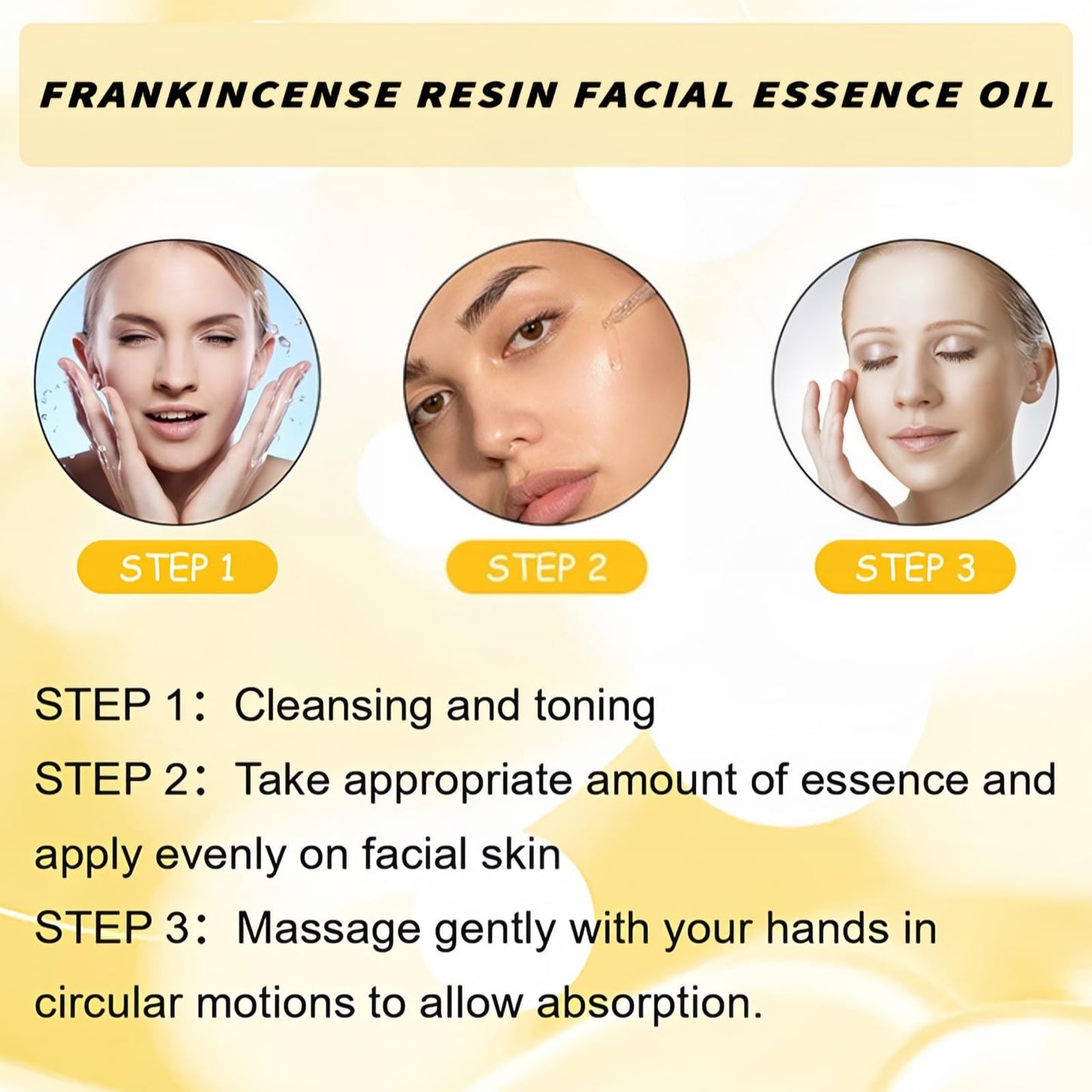 Frankincense Resin Oil for Face,Frankincense Essential Oil,Cold Pressed Serum Anti-Aging & Wrinkle,Frankincense Oil for Skin Organic,Facial Oil,Natural Frankincense Oil for Skin Care,Serum Face