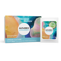 PrecisionBiotic Alflorex® Children - Original 35624™ Strain - Daily Gut Supplement for ages 3 and up - 30 Sachets