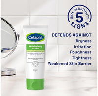 Cetaphil Moisturising Cream Face Hand and Body 85g