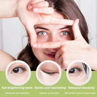 ShunJian Milia Remover, Milia Removal Cream & Brightening Eye Cream, Relieves Fat Par/ticles & Bumps, Milia Treatment for Eye & Face, Wrinkles Remover & Dark Circles Treatment, Firming & Moisturizing