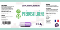 Hepatica Pterostilbene | 100mg | High-Strength Single Ingredient | 90 Vegan Capsules | 3-Month Supply | GMP & 3rd Party Lab Tested