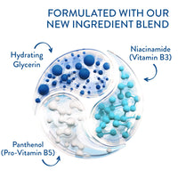 Cetaphil Gentle Skin Cleanser Travel-Size 118ml, Soap-Free Face & Body Wash, Hydrates Dry, Normal & Sensitive Skin With Niacinamide, Vegan Friendly