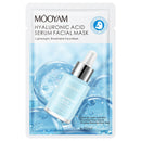 Pack of 10 Hyaluronic Acid Face Masks Skincare