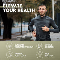 Tiger Milk Mushroom Capsules