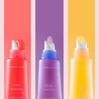 W7 Gloss Away Lip Balm - 2Pcs - Nourishing Lip Balm Formula With Shea Butter - Blueberry