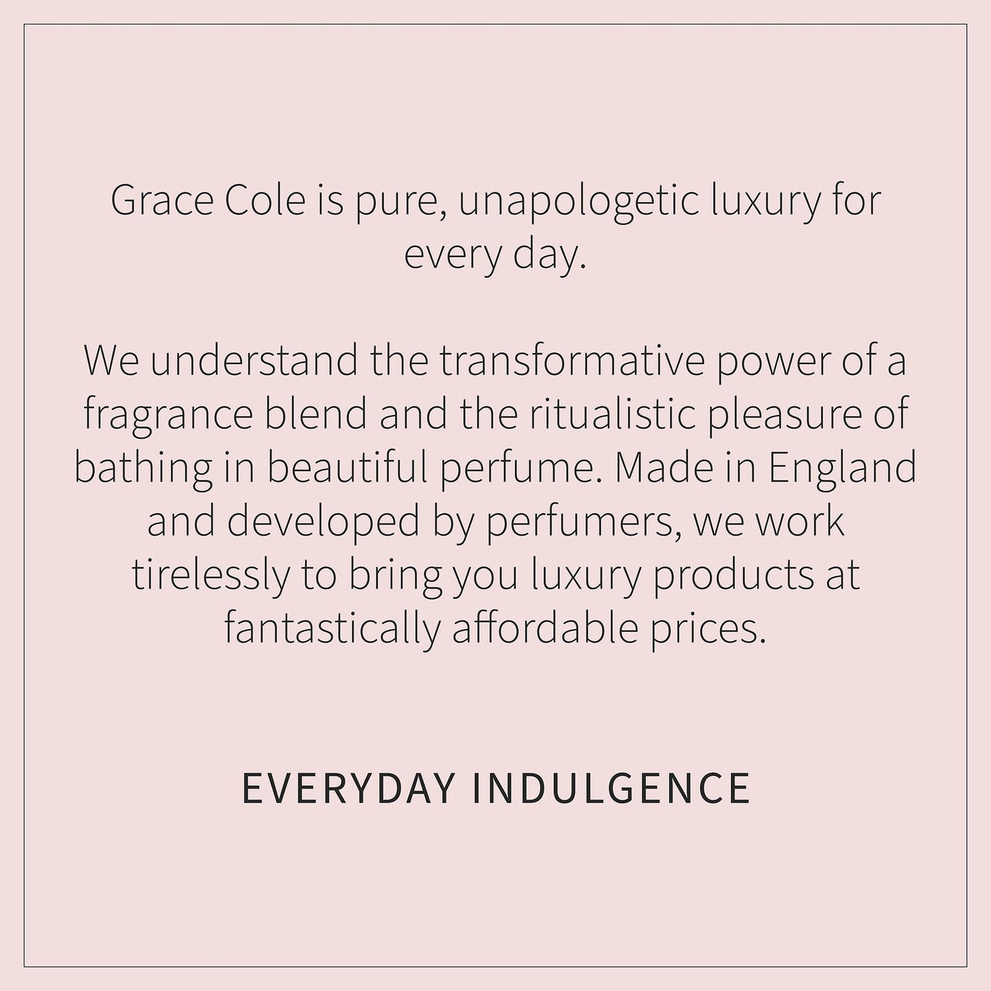 Grace Cole White Nectarine & Pear Moisturising Hand and Nail Cream 30ml - Essential Oils - Vegan and Cruelty Free, No SLS or Parabens - Made In England