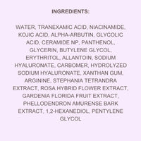 ANAI RUI ANAiRUi 10% Tranexamic Acid Serum 30 ml, Dark Spot Correcting Serum with Tranexamic Acid + Hyaluronic Acid + Niacinamide, Targets Hyperpigmentation, Even Skin Tone