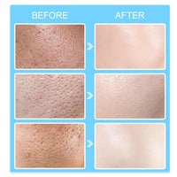 Pore Invisible Cream,Pore Shrinking Invisibility Cream,Pore Minimizer & Reducer for Face,Oil Control Firming,Tightening Pores,Moisturizing,Lightens Fine Lines Conceals Pores Cream