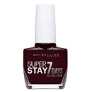 Maybelline Forever Strong SuperStay 7day Gel 287 Midnight Red Nail Polish 10ml