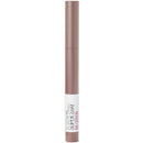 Maybelline New York Super Stay Ink Crayon Matt and Long Lasting Lipstick No.10 Trust Your Gut 1.5g