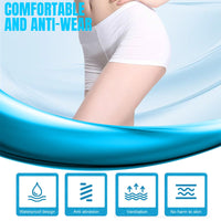 Leogony 3PCS Anti Chafing Cream, Waterproof Anti Chafe Stick, for Heel,Lower Arm,Legs,Skin Protection, Thigh Rescue