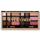 Profusion Cosmetics - Professional Artistry Pro Eye & Cheek Palette