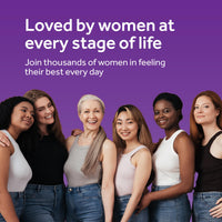 Optibac Probiotics for Women - Vaginal Probiotics - Most Researched Strains for Intimate Flora - Lactobacillus Reuteri RC-14 & Lactobacillus Rhamnosus GR-1-60 Vegan Capsules
