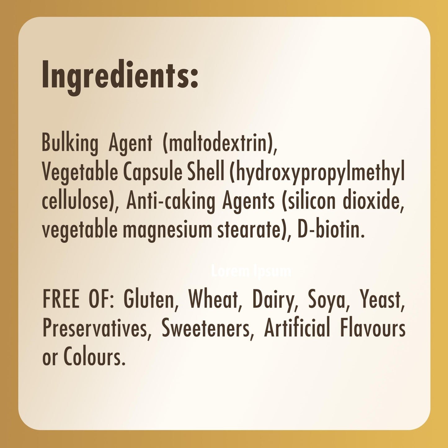 Solgar Biotin 5000 mcg Vegetable Capsules - High Strength Formula - Supports Hair Growth, Glowing Skin, Energy & Vitality - Health Supplement - Sugar Free - Suitable for Vegans - Pack of 50