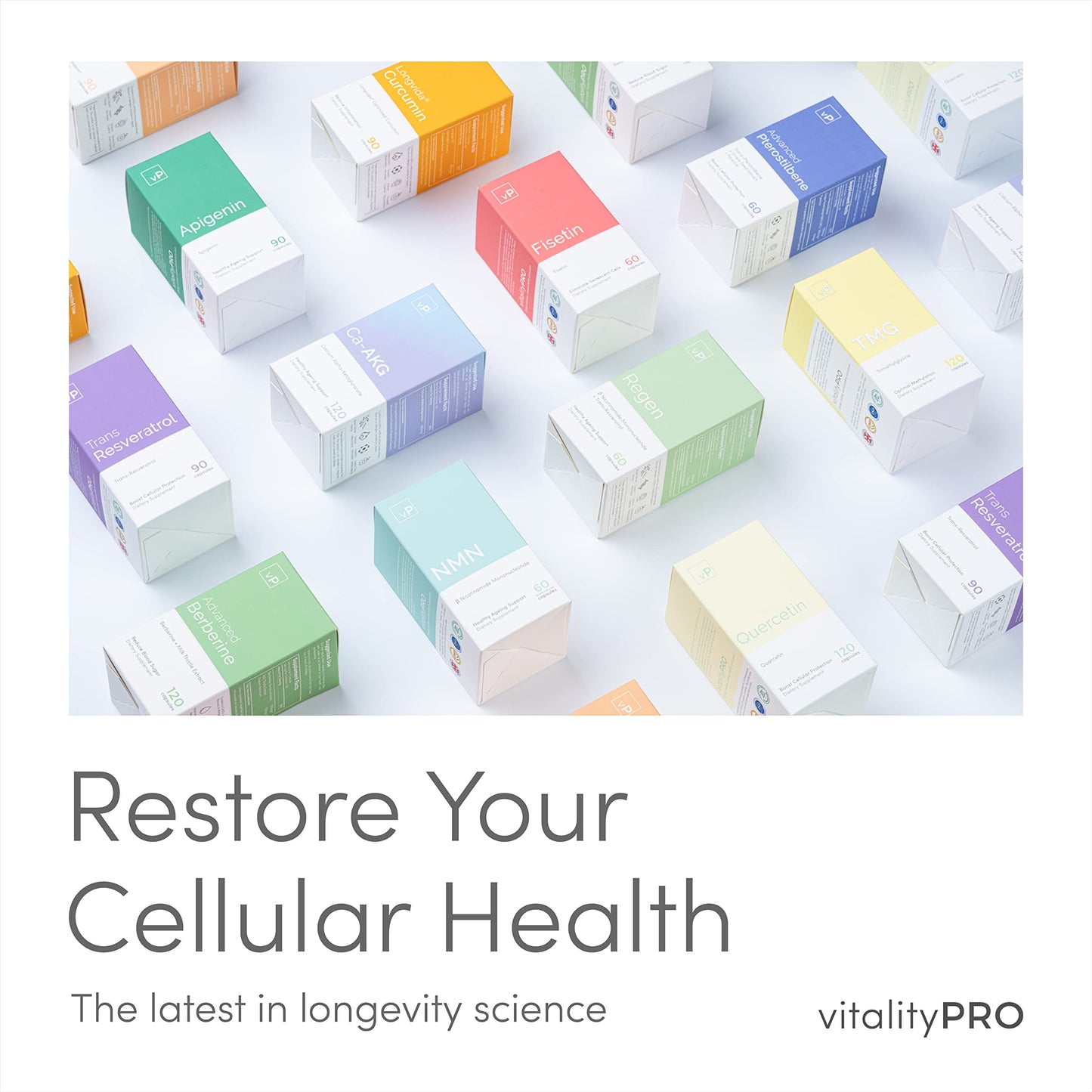 Vitamin D3 4000 iu with Vitamin K2 100ug x 180 Tablets - Third Party Tested - Vitamin D Supplement with K2 MK7 - Vitality Pro