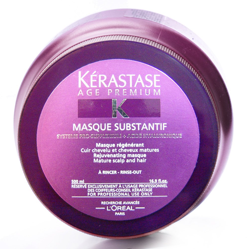 Kerastase AGE PREMIUM Masque Substantif Rejuvenating for Mature Scalp and Hair 500 ml