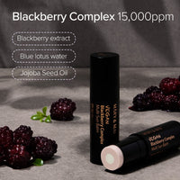 Mary&May Vegan Blackberry Complex Multi Sun Balm SPF50+ PA++++ – Korean Sunscreen Stick with Blackberry Extract, Jojoba Oil & Blue Lotus – Anti-Aging, Non-Sticky, Portable Glow Moisturizer, 11g