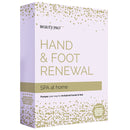 BEAUTYPRO HAND & FOOT RENEWAL SPA at Home with 2 Foot Masks & 1 Hand Mask | Packed Full of Natural Ingredients | Relaxation Gifts For Women | Skin Care & Face Care | Beauty Sets