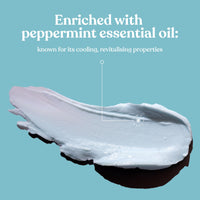 The Body Shop Peppermint Invigorating Foot Cream 100ml