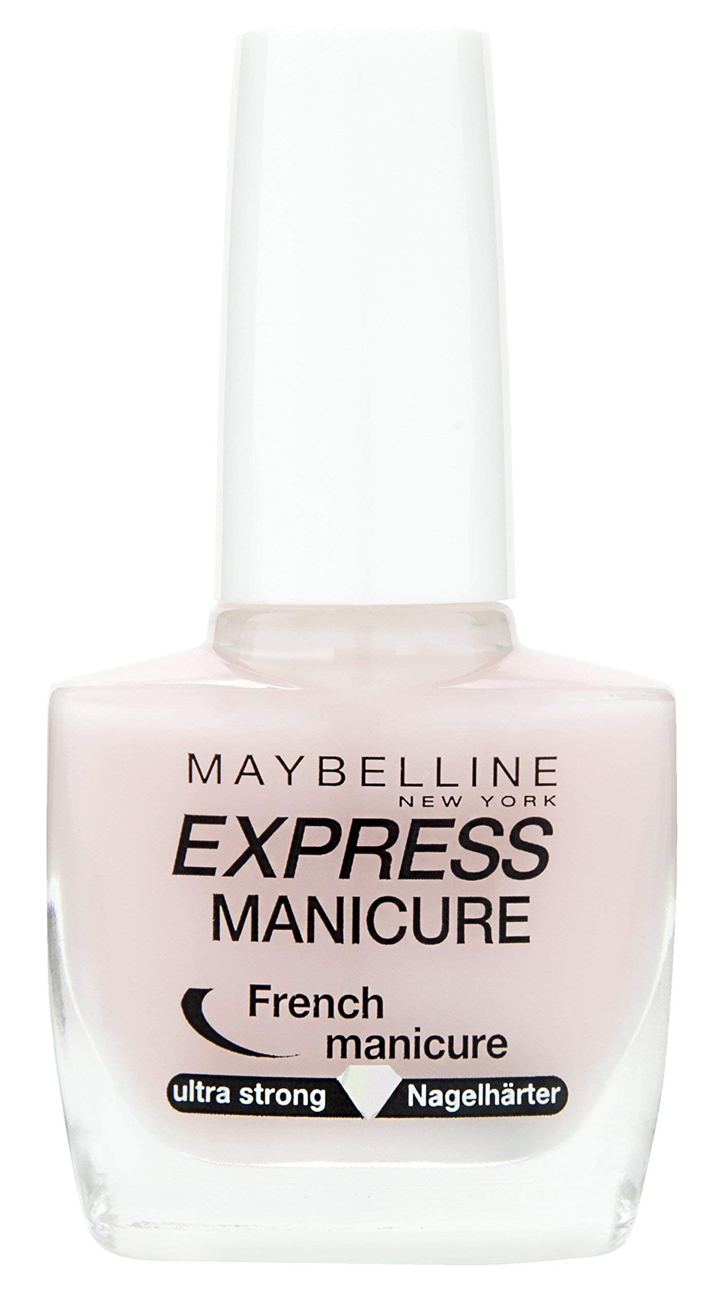 Maybelline Salon Manicure Nail Treatment Strong Pastel - 16 Petal