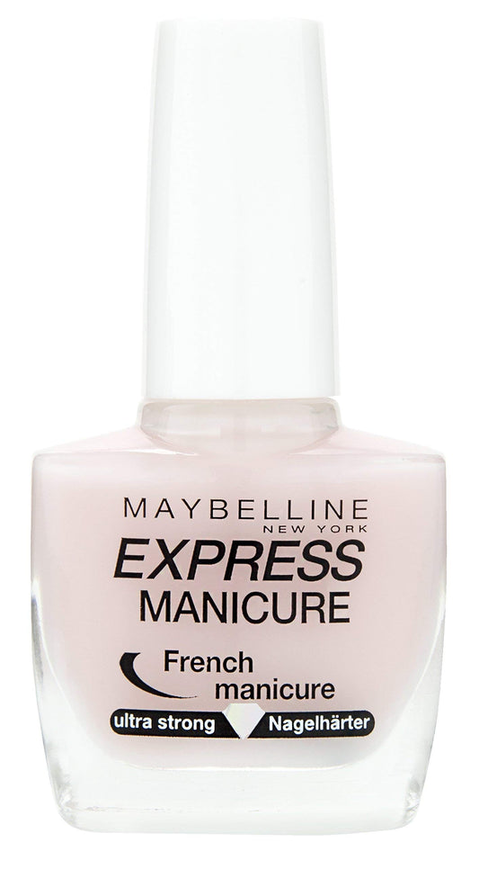 Maybelline Salon Manicure Nail Treatment Strong Pastel - 16 Petal