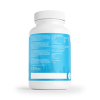 Nordic Supplements Omega-3 Fish Oil 1000mg with Vitamin D3 4000IU & K2 100µg - High Strength, 60 Capsules