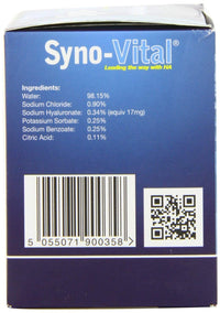 Syno-Vital Syno Vital Sachets (30 x 5ml) - x 2 *Twin DEAL Pack*