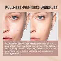 ChicNana Collagen Multi Balm Stick, Collagen Stick Lip Balm Anti Wrinkles Face Moisturiser, Hydrating Eye Boosting Moisturer for Face Eye Lip Neck