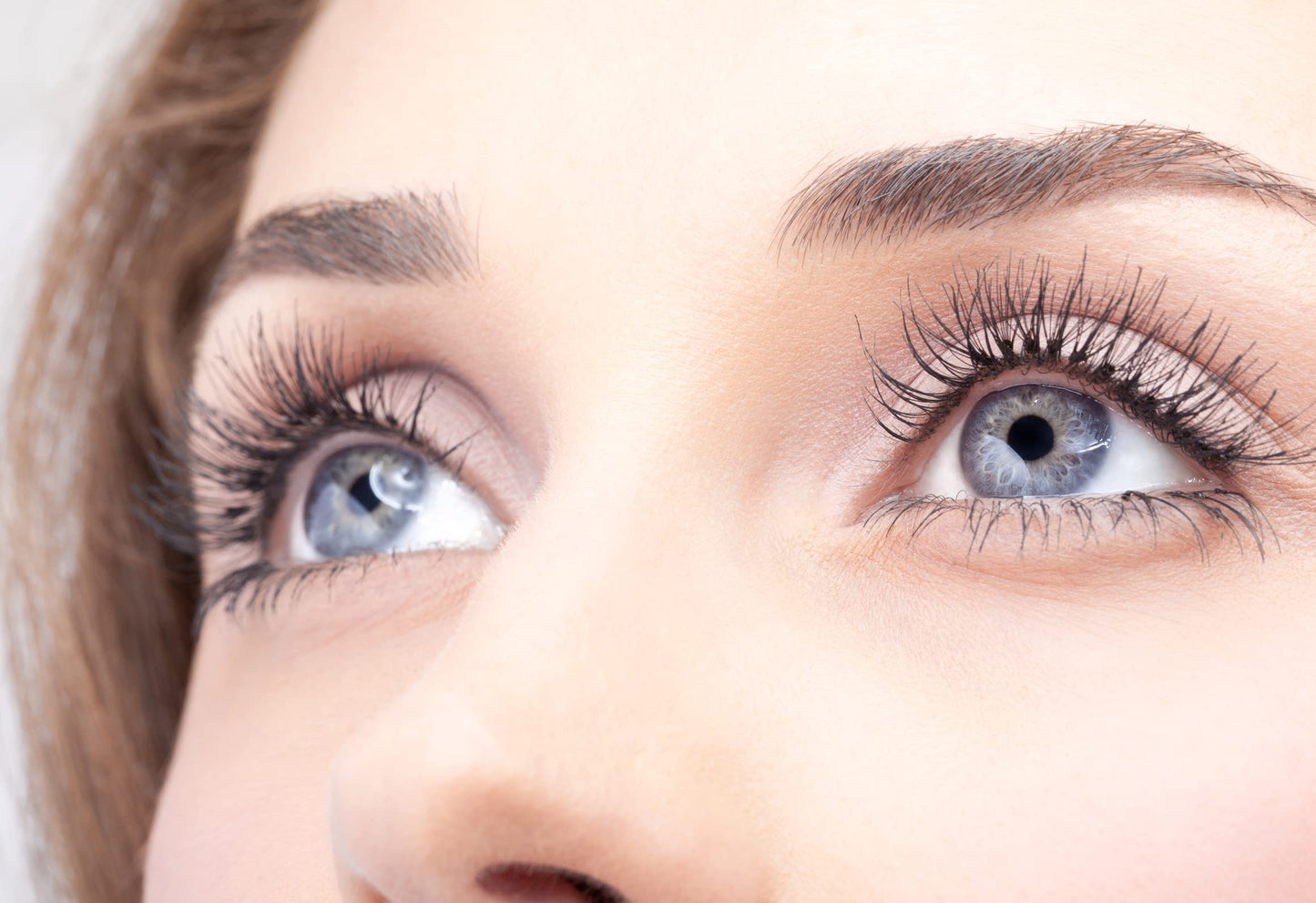 EYE CARE Cosmetics Eye Care Volumizing Mascara Pure Black 9g