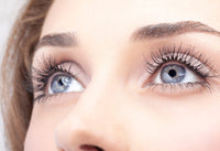 EYE CARE Cosmetics Eye Care Volumizing Mascara Pure Black 9g