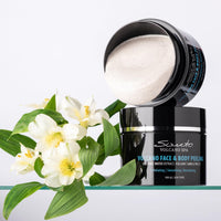 Santo Volcano Face and Body Peeling 200 ml