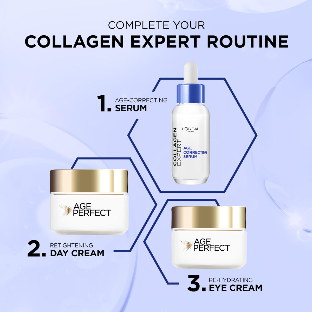 L'Oréal Paris Collagen Expert Serum 30ml