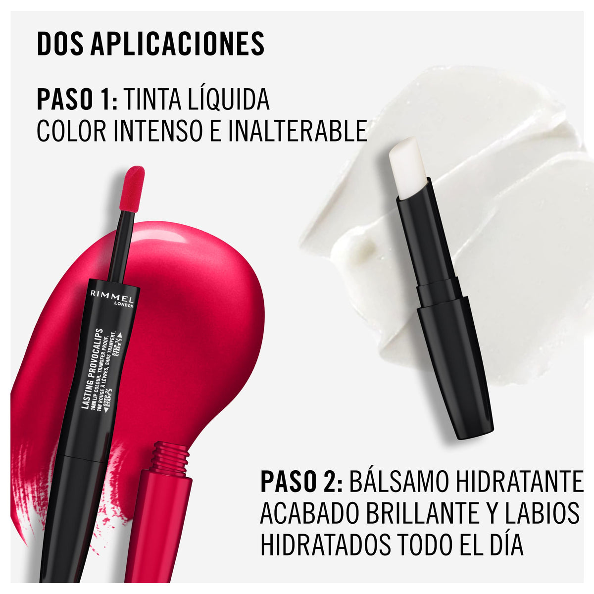 Rimmel Lasting Provocalips Liquid Lipstick Orange You Coming?