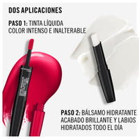 Rimmel Lasting Provocalips Liquid Lipstick Orange You Coming?