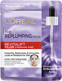 LOREAL L'Oreal Revitalift Filler Tissue Mask