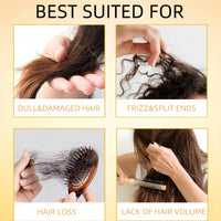 Luyrlix 100g Raw Batana Oils Paste for Hair Growth,Nourishing Hair Strengthener Oil,Raw Batana Oil Hair Mask,Moisturizes,Smooths and Shines,Improves Dryness and Frizziness,Treats Hair Men and Women,Gentle