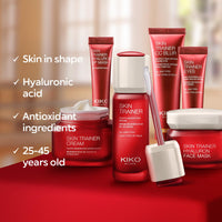 Kiko Milano KIKO Milano Skin Trainer Hyaluron Face Mask | Brightening face mask