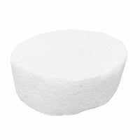 Dermolive Internatural Handmade Exfoliating Sponge Soap Turkish Bath Hammam 120 gr. Natural and Renewing Cleaning Experience
