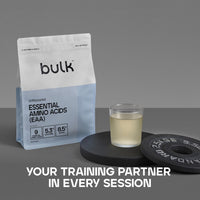 Bulk Pure Essential Amino Acids Powder, 100 g