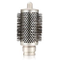 Chuancheng Large Round Volumizing Brush for Shark FlexStyle Blow Dryers, Bigger Round Brush Attachment for Straight, Wavy, Curly, and Coily Hair