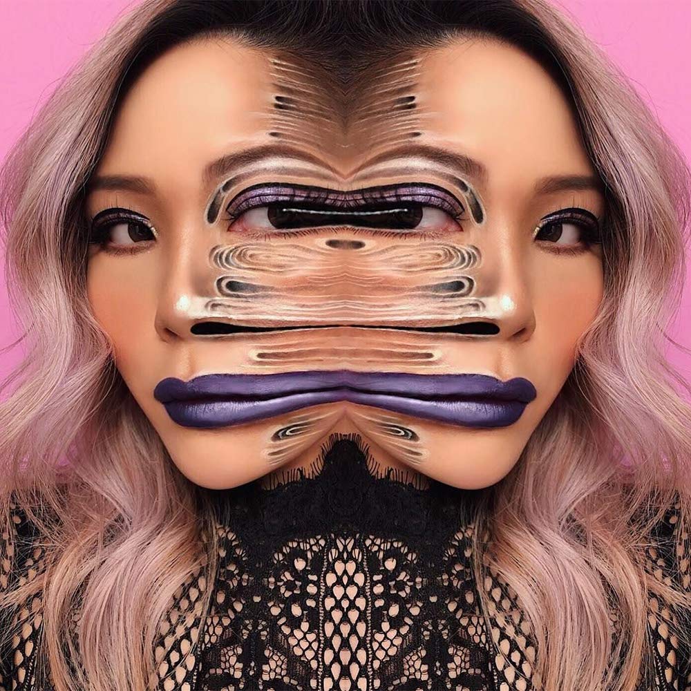Mehron Makeup Exclusive Mimi Choi Illusion Makeup 12-Color Palette