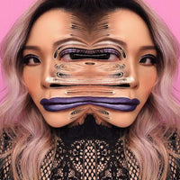 Mehron Makeup Exclusive Mimi Choi Illusion Makeup 12-Color Palette