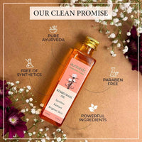 Auravedic Kumkumadi Oil, 100 Ml. Kumkumadi Face oil for Glowing Skin