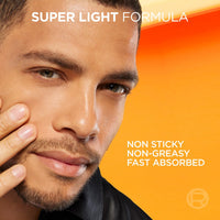 NEW L'Oréal Men Expert Hydra Energetic 10% Pure Vitamin C Shot Serum 30ml, for Brighter, Smoother and Refreshed Skin, 30ml