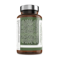 Barefoot Nutrition - Mums Pregnancy Support - Comprehensive Daily Nutrient Support for Before, During and After Pregnancy - Contains Folic Acid, Vitamin D3, B12 and More - 60 Vegan Capsules